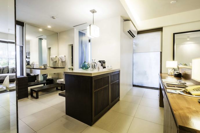 Imagen de la habitación del Hotel Discovery Boracay. Foto 16