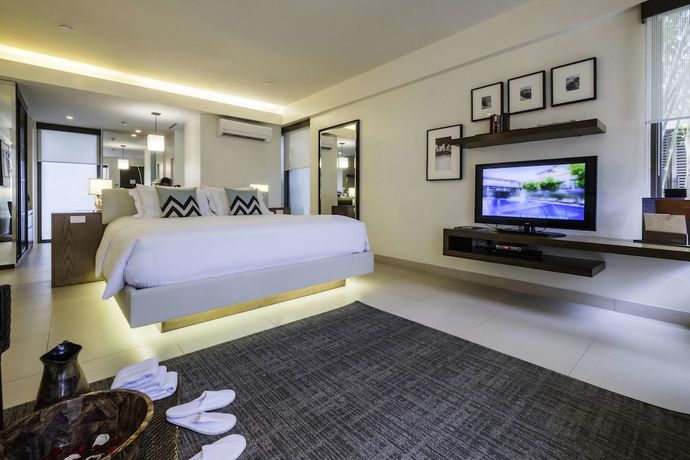 Imagen de la habitación del Hotel Discovery Boracay. Foto 17