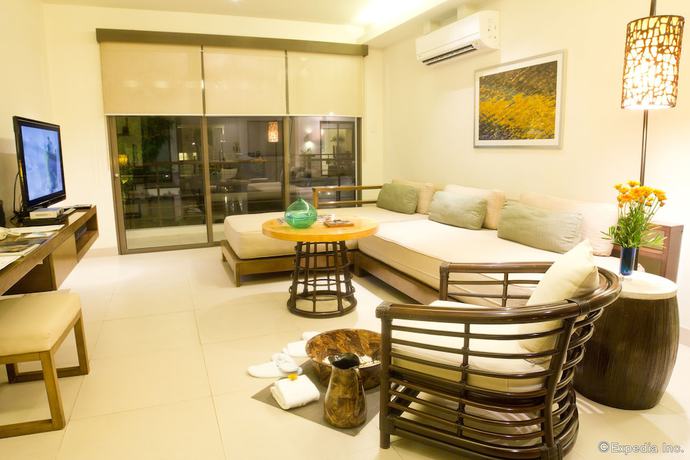 Imagen de la habitación del Hotel Discovery Boracay. Foto 19