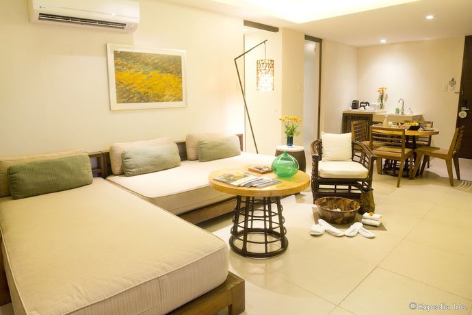 Imagen de la habitación del Hotel Discovery Boracay. Foto 20