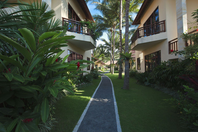 Imagen general del Hotel Discovery Candidasa Cottages And Villas. Foto 1