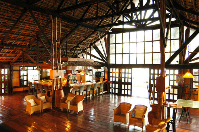 Imagen de los interiores del Hotel Discovery Coron. Foto 20