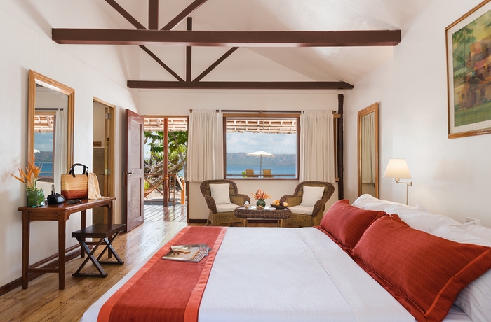 Imagen de la habitación del Hotel Discovery Coron. Foto 7