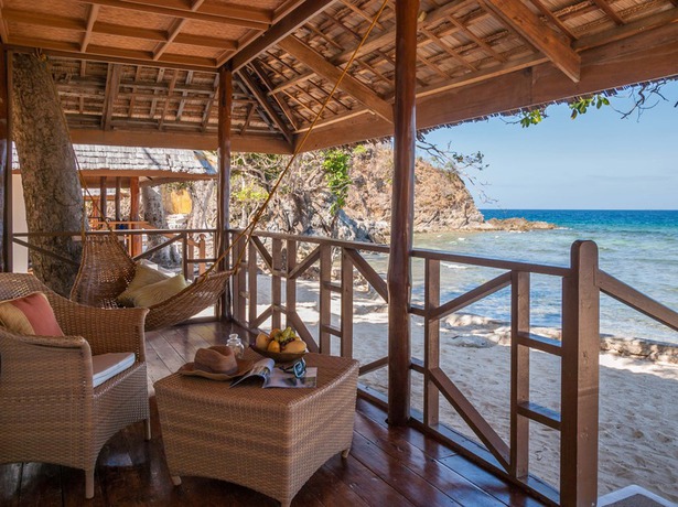 Imagen de la habitación del Hotel Discovery Coron. Foto 13