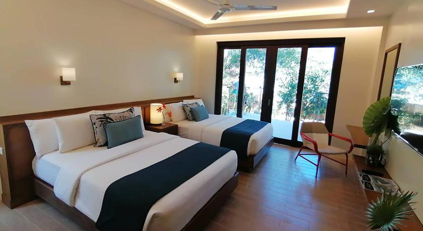 Imagen de la habitación del Hotel Discovery Coron. Foto 17