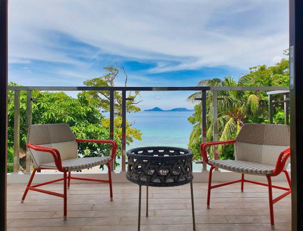 Imagen de la habitación del Hotel Discovery Coron. Foto 18