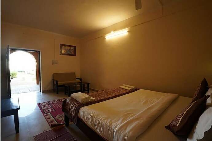 Imagen de la habitación del Hotel Discovery Desert Camps. Foto 15