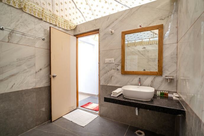 Imagen general del Hotel Discovery Desert Camps. Foto 2