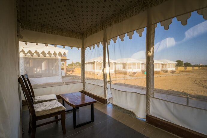 Imagen de la habitación del Hotel Discovery Desert Camps. Foto 16