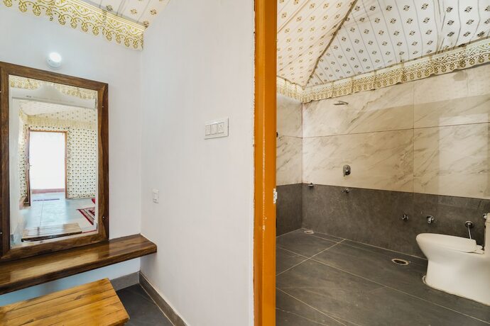 Imagen general del Hotel Discovery Desert Camps. Foto 5