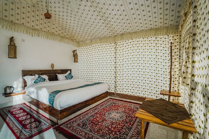 Imagen de la habitación del Hotel Discovery Desert Camps. Foto 17