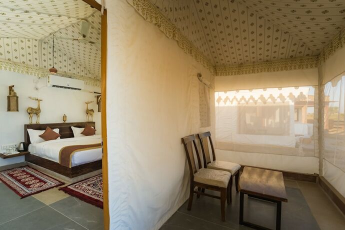 Imagen general del Hotel Discovery Desert Camps. Foto 7