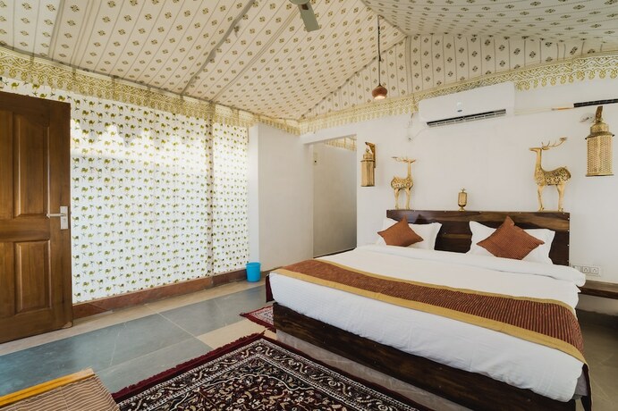 Imagen general del Hotel Discovery Desert Camps. Foto 8