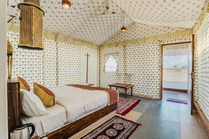 Imagen de la habitación del Hotel Discovery Desert Camps. Foto 19