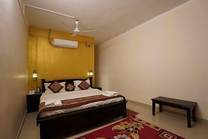 Imagen de la habitación del Hotel Discovery Desert Camps. Foto 20
