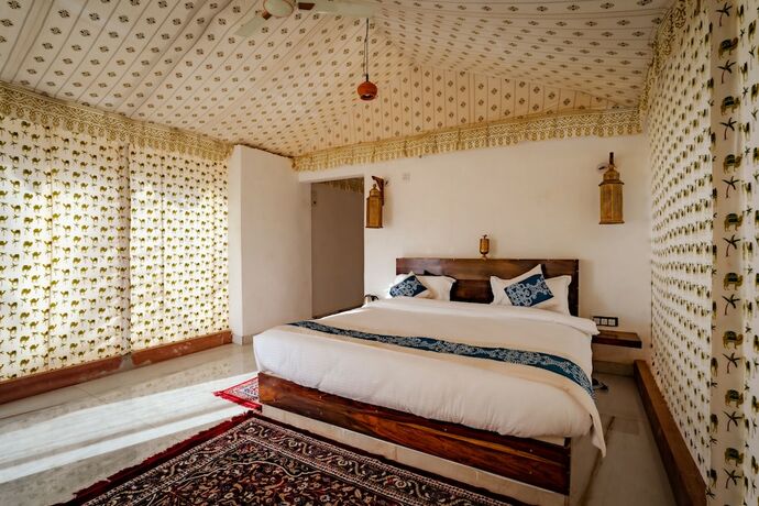 Imagen general del Hotel Discovery Desert Camps. Foto 11