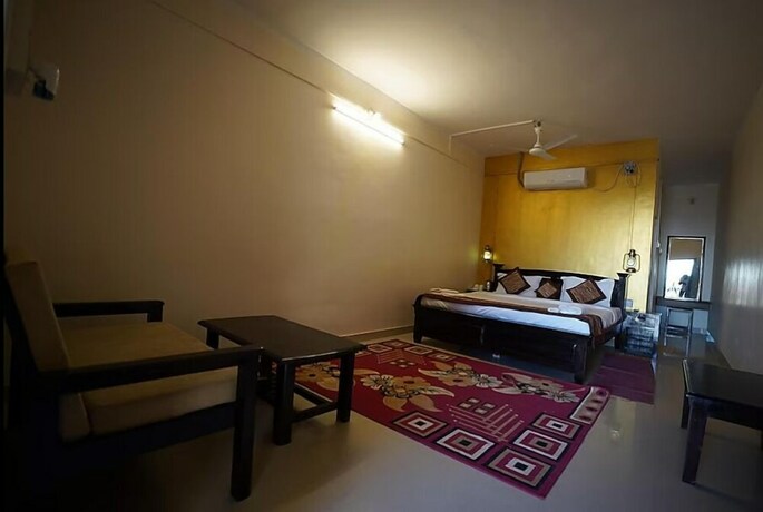 Imagen general del Hotel Discovery Desert Camps. Foto 13