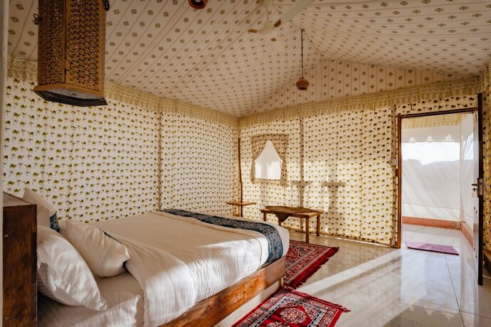 Imagen general del Hotel Discovery Desert Camps. Foto 14