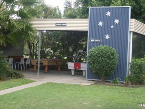 Imagen general del Hotel Discovery Holiday Parks - Hervey Bay. Foto 2