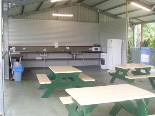 Imagen general del Hotel Discovery Holiday Parks - Hervey Bay. Foto 6