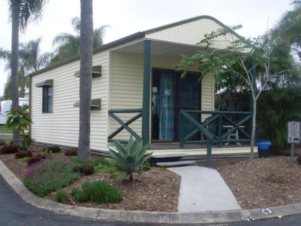 Imagen general del Hotel Discovery Holiday Parks - Hervey Bay. Foto 8