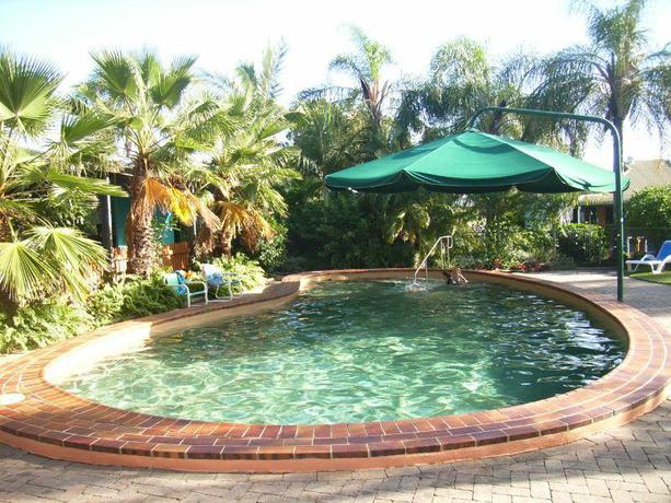 Imagen general del Hotel Discovery Holiday Parks - Hervey Bay. Foto 9