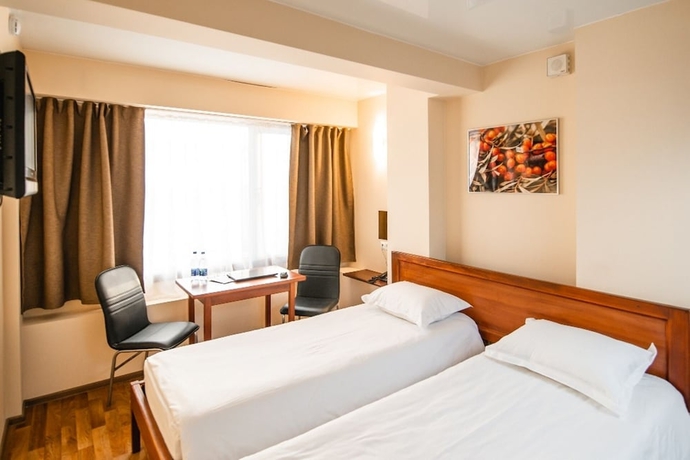 Imagen de la habitación del Hotel Discovery Hotel, NOVOSIBIRSK. Foto 2