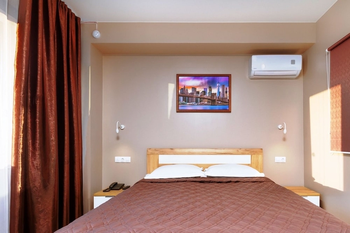 Imagen general del Hotel Discovery Hotel, NOVOSIBIRSK. Foto 1