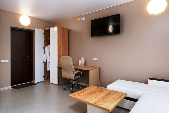 Imagen de la habitación del Hotel Discovery Hotel, NOVOSIBIRSK. Foto 5