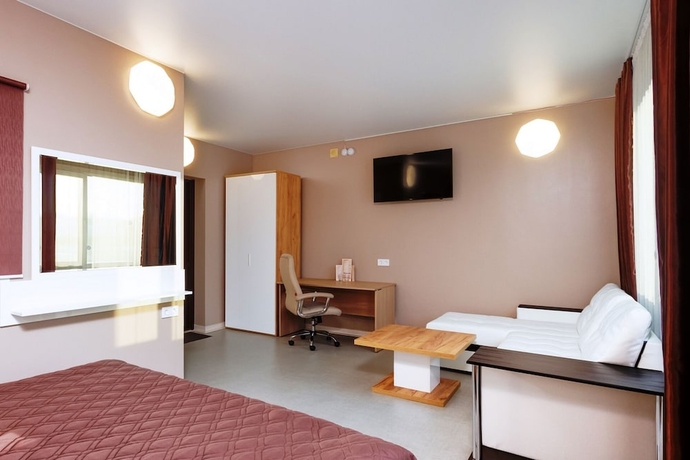 Imagen de la habitación del Hotel Discovery Hotel, NOVOSIBIRSK. Foto 6
