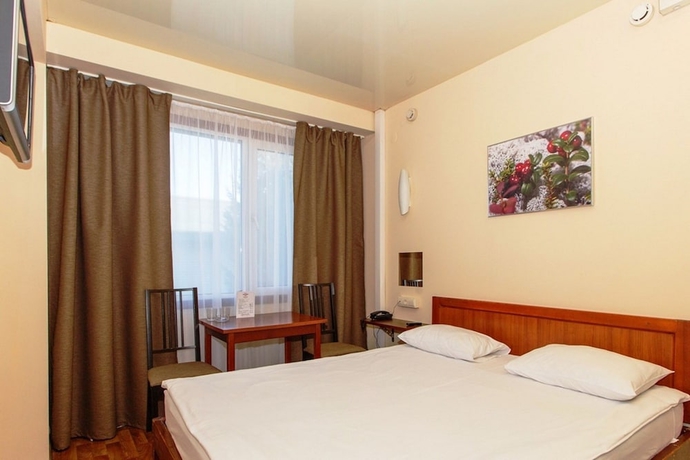 Imagen de la habitación del Hotel Discovery Hotel, NOVOSIBIRSK. Foto 9