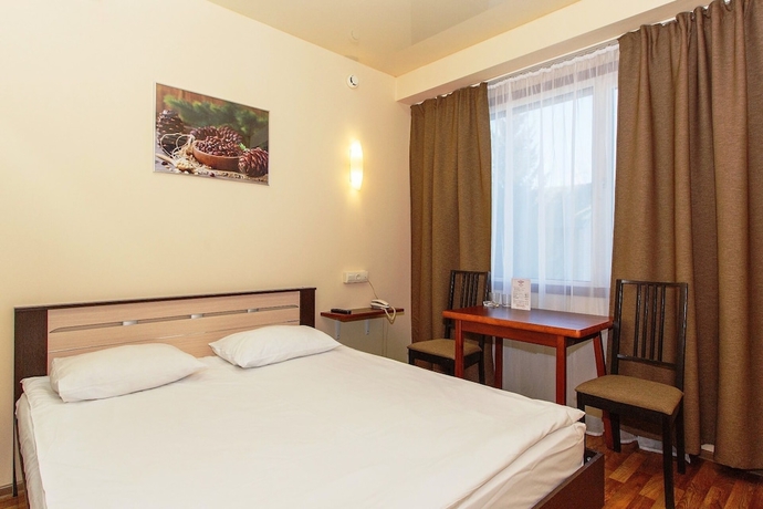 Imagen de la habitación del Hotel Discovery Hotel, NOVOSIBIRSK. Foto 10