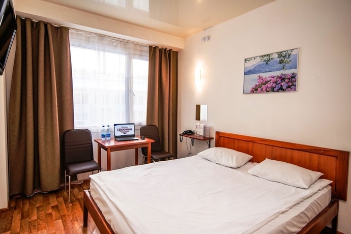 Imagen de la habitación del Hotel Discovery Hotel, NOVOSIBIRSK. Foto 11