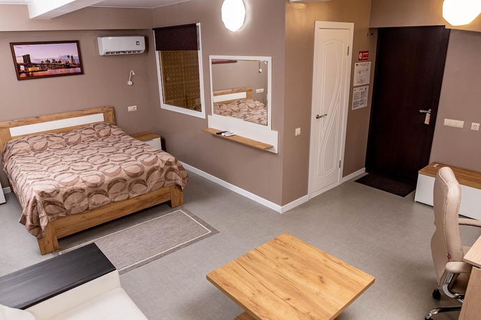 Imagen de la habitación del Hotel Discovery Hotel, NOVOSIBIRSK. Foto 13