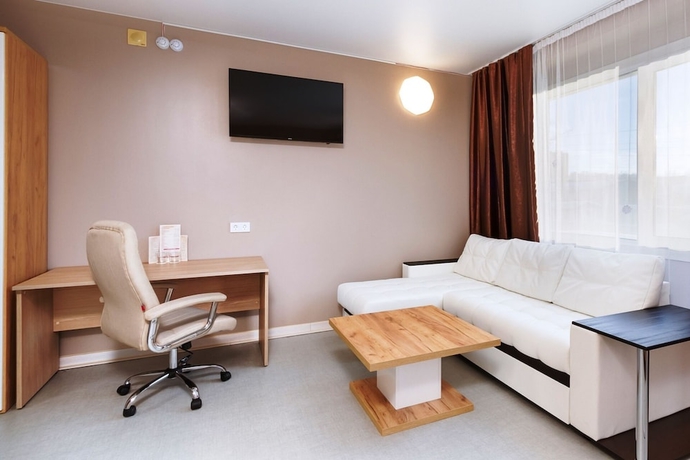 Imagen de la habitación del Hotel Discovery Hotel, NOVOSIBIRSK. Foto 14