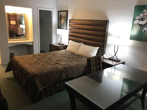 Imagen de la habitación del Hotel Discovery Inn, Grant Pass. Foto 2