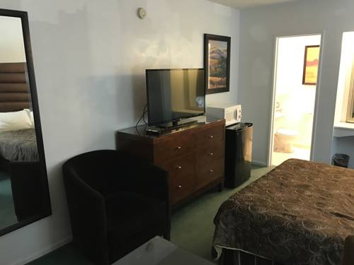 Imagen de la habitación del Hotel Discovery Inn, Grant Pass. Foto 4