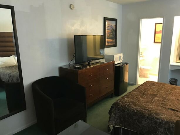 Imagen general del Hotel Discovery Inn, Grant Pass. Foto 2