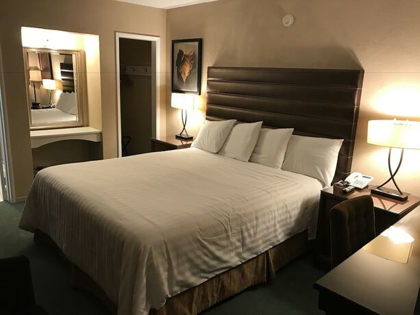 Imagen general del Hotel Discovery Inn, Grant Pass. Foto 4