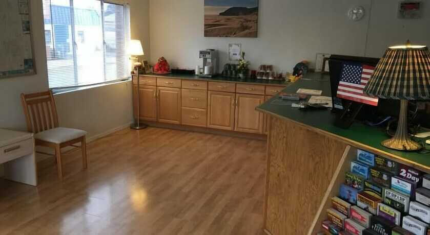 Imagen general del Hotel Discovery Inn, Grant Pass. Foto 10