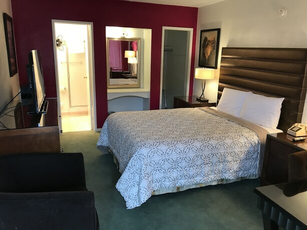 Imagen de la habitación del Hotel Discovery Inn, Grant Pass. Foto 12