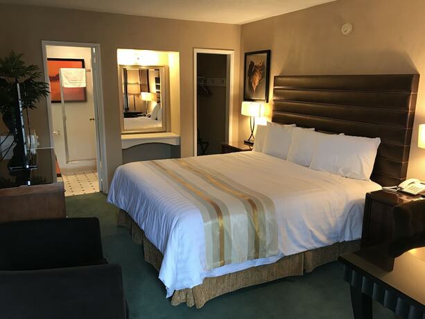 Imagen de la habitación del Hotel Discovery Inn, Grant Pass. Foto 16