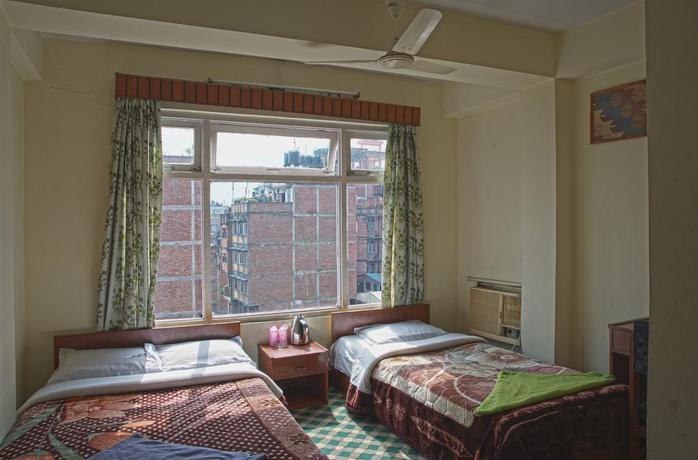 Imagen de la habitación del Hotel Discovery Inn, Katmandu. Foto 2