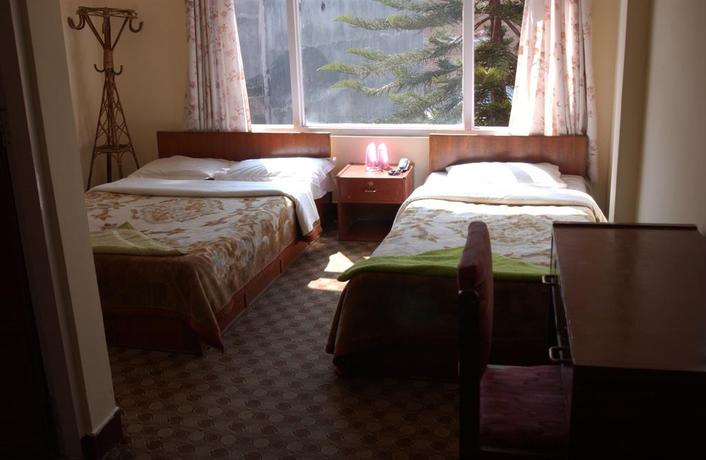 Imagen de la habitación del Hotel Discovery Inn, Katmandu. Foto 4