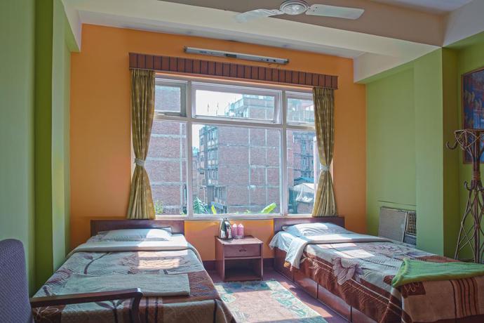 Imagen de la habitación del Hotel Discovery Inn, Katmandu. Foto 5