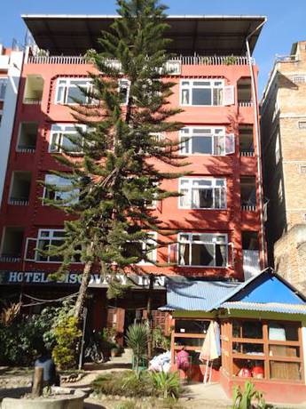 Imagen general del Hotel Discovery Inn, Katmandu. Foto 1
