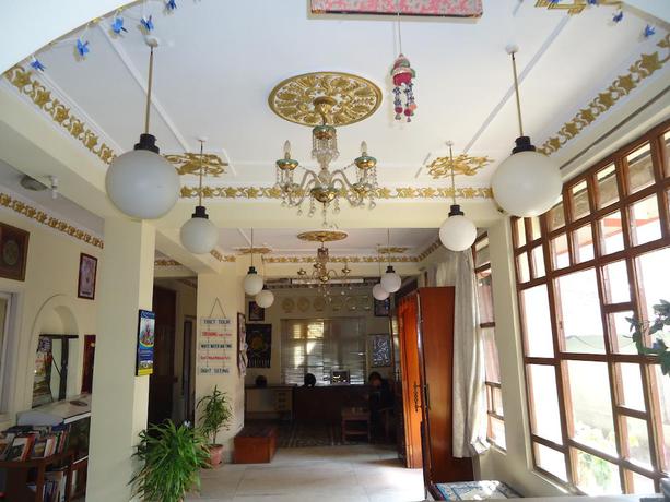 Imagen de los interiores del Hotel Discovery Inn, Katmandu. Foto 8
