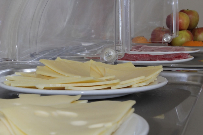 Imagen del bar/restaurante del Hotel Discovery Inn, Leeds. Foto 6