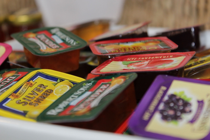 Imagen del bar/restaurante del Hotel Discovery Inn, Leeds. Foto 8