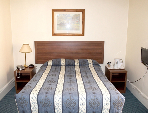 Imagen de la habitación del Hotel Discovery Inn, Leeds. Foto 11